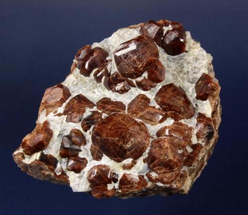 Grossular
Havilah, Kern County, California
15 cm (Author: GneissWare)