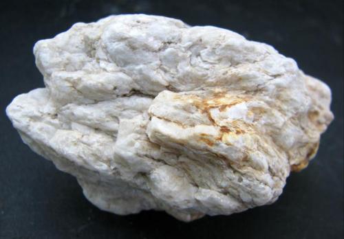Ambligonita
Cáceres, Extremadura, España.
73 x 47 x 34 mm. (Autor: José Luis Zamora)