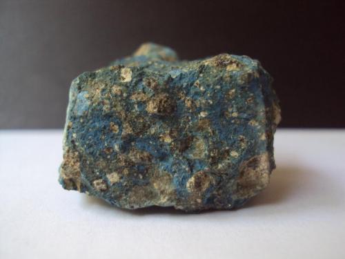 Aerinita<br />Soriana Quarry, El Prat, Soriana, Estopiñán del Castillo, Comarca La Ribagorza, Huesca, Aragon, Spain<br />3,2 x 2,3 cm.<br /> (Autor: Ismael_Mendoza)