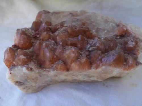 Cuarzo
Viladrau, Montseny, Osona, Girona, Catalunya, España
7 x 6 cm (Autor: Cristalino)