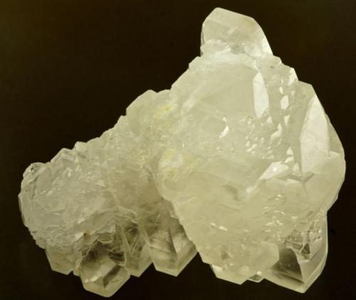 Calcite.
Wetgrooves Mine, Aysgarth, Wensleydale, North Yorkshire, England, UK
42 mm floater. (Author: Ru Smith)