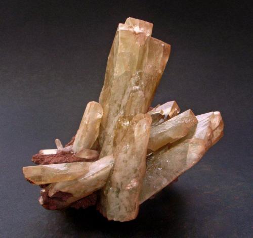 Baryte
Frizington, Cumbria, England, UK
main crystal 8cm (Author: ian jones)