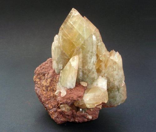 Baryte
Frizington, Cumbria, England, UK
main crystal 8cm (Author: ian jones)