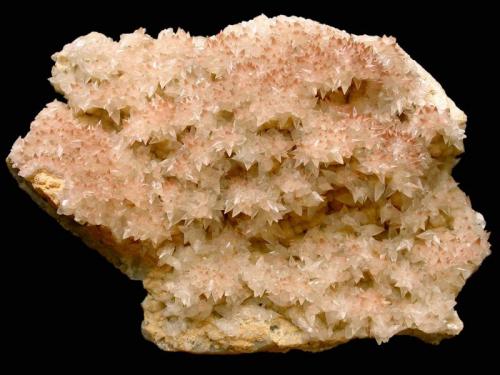 Calcite
Qale-Zari Mine, South Khorasan Province, eastern Iran
20.5 x 15 x 5.3 cm (Author: vhairap)