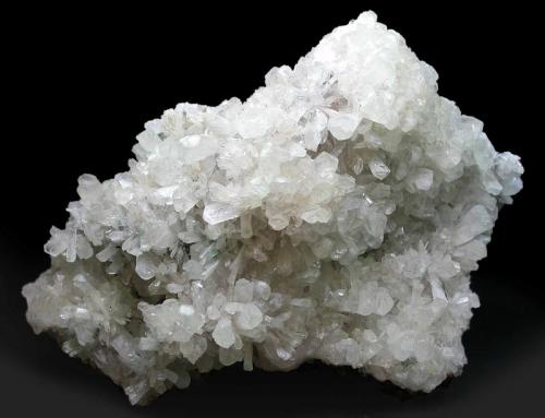 Hemimorphite
Qale-Zari Mine, South Khorasan Province, eastern Iran
15 x 11 x 8.2 cm (Author: vhairap)