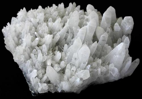 Quartz
Qale-Zari Mine, South Khorasan Province, eastern Iran
13 x 12 x 6 cm (Author: vhairap)