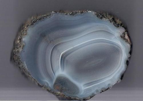 Agate
Scotland, UK
7 x 5 cm (Author: James)