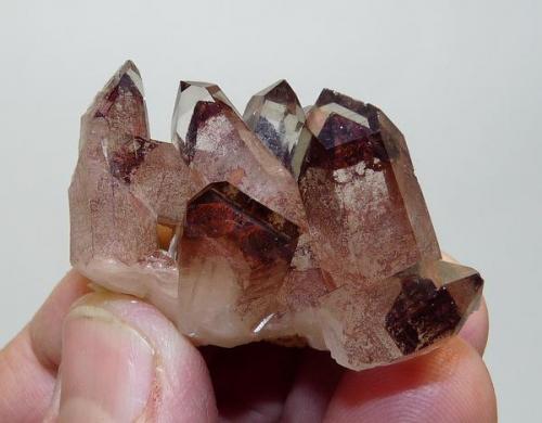 Quartz
Riemvasmaak, Northern Cape, South Africa
44 x 28 x 25 mm
Same as above. (Author: Pierre Joubert)