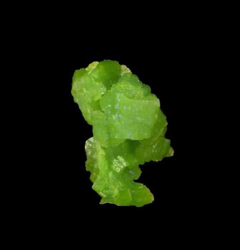 Pyromorphite
San Andrés Mine - Espiel- Córdoba - Andalusia - Spain
3x1,7cm
Main crystals; 0,8x0,8cm. (Author: DAni)