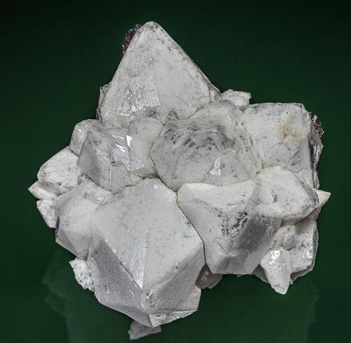 Quartz with Sphalerite
Handsome Mea Mine, Nenthead, Cumbria, England, UK
4.8 x 5.1 cm (Author: am mizunaka)
