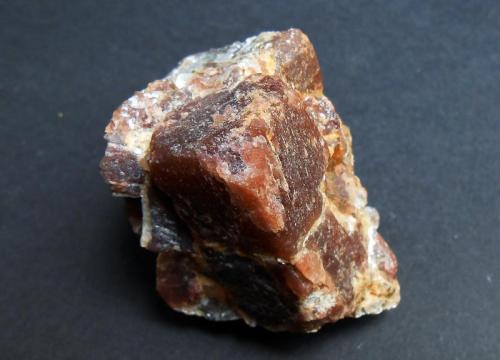 Andalucita
Cantera Cerro de la Sal, Sierra Albarrana, Hornachuelos, Córdoba, Andalucía, España
5,5 x 5 x 4,5 cm
Bonitos prismas rosados (el mayor mide 4 cm) de esa provincia de mineralogía tan interesante como es Córdoba. (Autor: Antonio Alcaide)