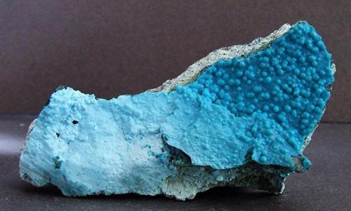 Chrysocolla., Democratic Republic of Congo.
62 x 30 mm (Author: nurbo)