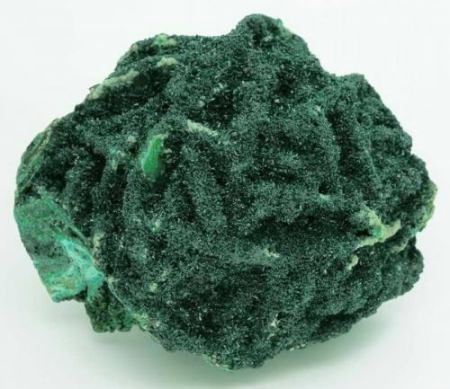 Atacamite
Qaleh-Zari Mine, South Khorasan Province, eastern Iran
10 x 8.5 x 6.2 cm (Author: vhairap)