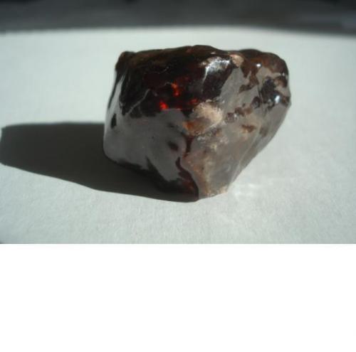 Zircon
Bor Keo, Ratanakiri, Cambodia
3,5 x 2,6 x 2,0 cm (Author: Jacquou HO)