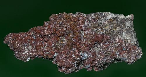 Quartz
Melbur China Clay Pit, Melbur, St Stephen-in-Brannel, St Austell District, Cornwall, England
11.7 x 6.9 x 4.7 cm. (Author: am mizunaka)