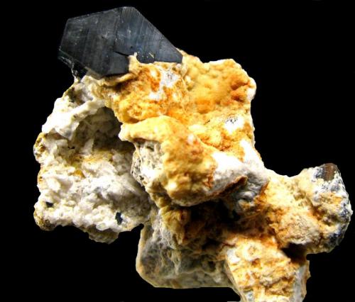 Anatasa
Montes Zard, Kharan, Belochistán, Pakistán.
28 x 28 x 22 mm (Autor: José Luis Zamora)