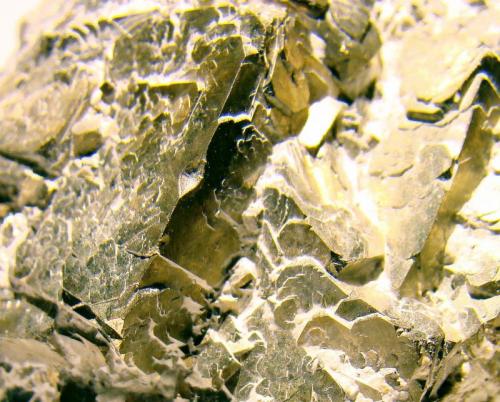 Pirita
Cantera Suñer, La Cañada de Verich, Teruel, Aragón, España 
10x5x5 cm
Detalle de los cristales de Pirita de la misma pieza. (Autor: D.N.S.Borràs)