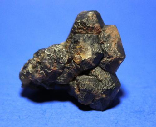 Cerussite
Christoff Mine, Kaokoveld, Namibia
4.3 x 4.0 cm
Smoky Cerussite (Author: Don Lum)