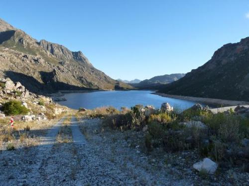 The Arch dam - Ceres, Western Cape (Author: Pierre Joubert)