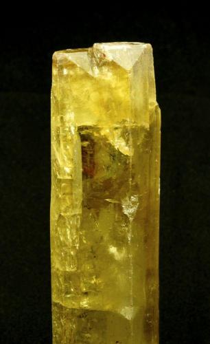 Baryte.
Frizington, probably Parkside Mine, Cumbria, England, UK.
11.5 cm. (Author: Ru Smith)