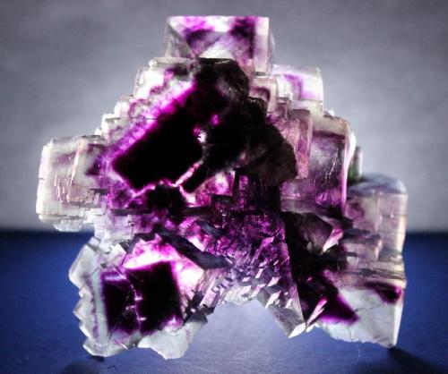 Fluorite
Okorusa Mine, Otjiwarongo Region, Namibia
6.0 x 5.5 cm (Author: Don Lum)