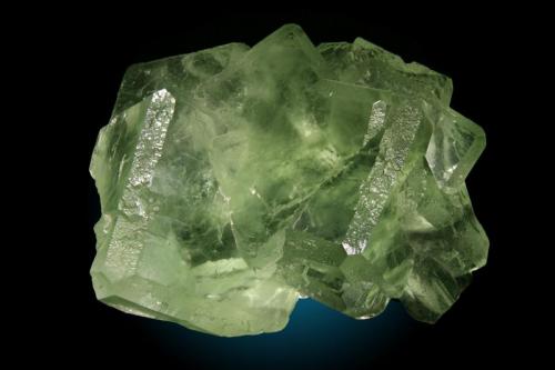 Fluorita
Xianghualing, Linwu, Chenzhou, Hunan, China
cristales hasta 7cm de arista (Autor: Raul Vancouver)