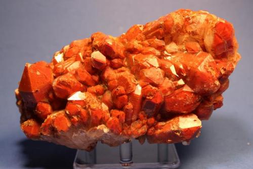 Quartz
Orange River, South Africa
14 x 7 cm (Author: Don Lum)