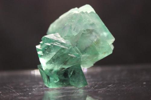 Fluorite
Riemvasmaak, Northern Cape Province, South Africa
3.9 x 2.9 cm (Author: Don Lum)