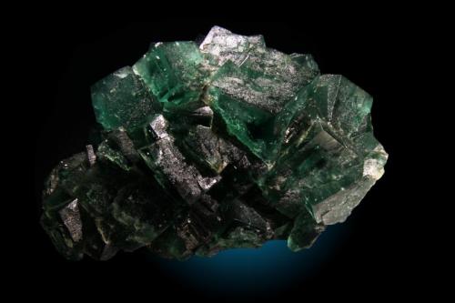 Fluorita
Mina Rogerley, Durham, Inglaterra, UK
18x12, cristales hasta 4cm de arista
Del "Rat´s Hole Pocket" (Autor: Raul Vancouver)