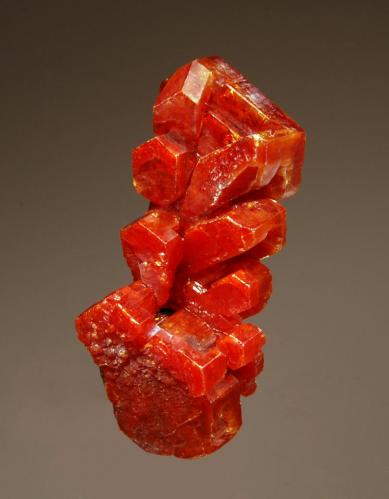 Vanadinite
Coud’a workings, Mibladen, Khenifra Province, Morocco
1.3 x 3.0 cm. (Author: crosstimber)