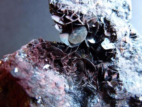 Hematites<br />Mansilla de la Sierra, Comarca Anguiano, La Rioja, Spain<br /><br /> (Autor: javier ruiz martin)