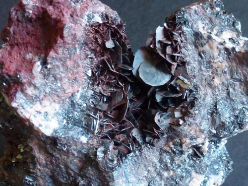 Hematites<br />Mansilla de la Sierra, Comarca Anguiano, La Rioja, Spain<br /><br /> (Autor: javier ruiz martin)