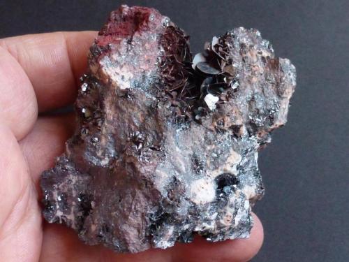 Hematites<br />Mansilla de la Sierra, Comarca Anguiano, La Rioja, Spain<br /><br /> (Autor: javier ruiz martin)