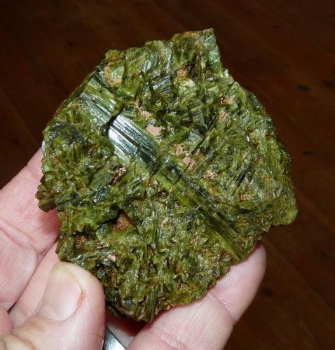 Epidote from Blesberg.

81 x 60 x 27 mm (Author: Pierre Joubert)