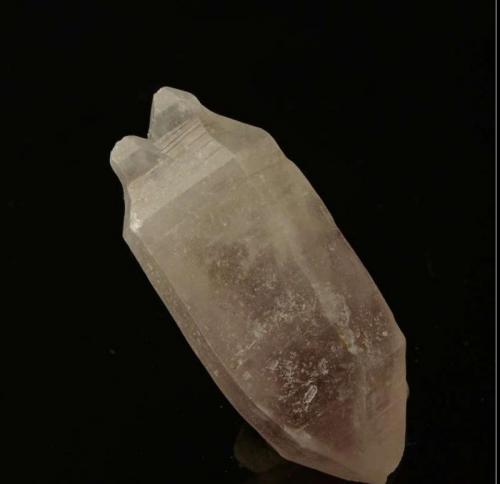 Quartz (variety amethyst)
Pakistan
50x20x10mm (Author: Walker)