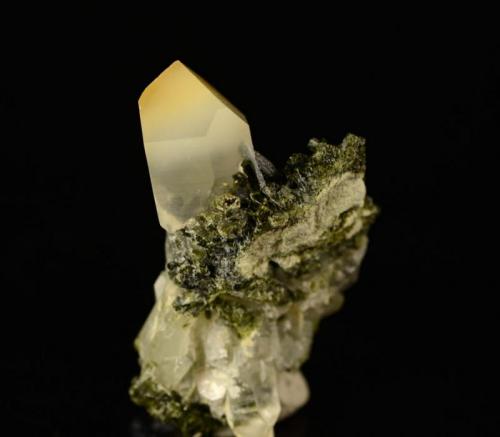 Quartz
Kharan, Baluchistan, Pakistan
40x25x25mm (Author: Walker)