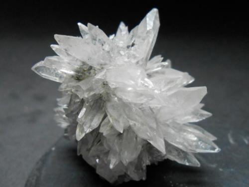 Calcite
Francisco I. Madero Mine, Municipality of Zacatecas, Zacatecas, Mexico
3 cm x 3.4 cm x 3 cm (Author: Williams Antonio)