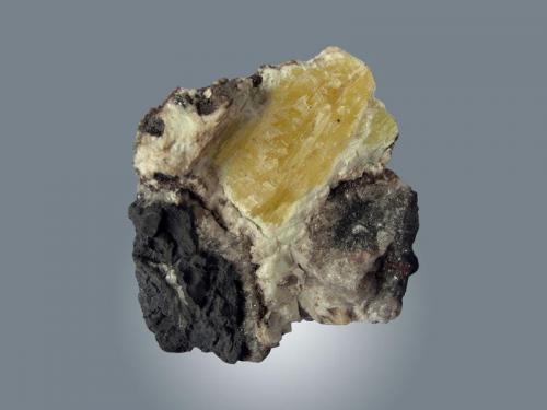 Paralaurionite
Yellow paralaurionite 25x15mm (Author: ian jones)