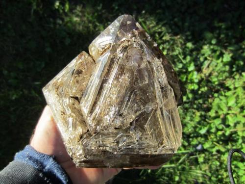 Quartz
Little Falls dolostone, Fonda, Mohawk township, Montgomery Co., New York, USA.
14 x 14 cm. (Author: vic rzonca)