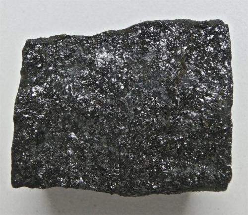 Magnetita
Burguillos del Cerro, Badajoz, Extremadura, España
Ancho de imagen 8 cm. (Autor: María Jesús M.)