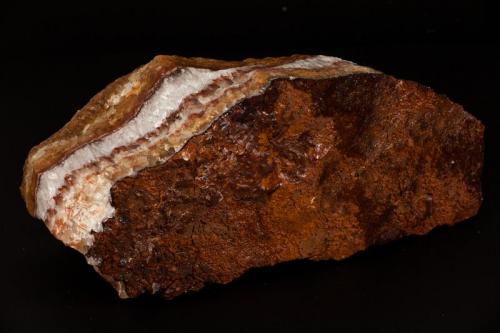 Calcita
Cerro de Torrecillas, Yerbaniz, Durango, México
27x1 cm
Misma pieza que la anterior (Autor: victor chaul chamut)