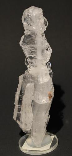 Quartz (Faden)
Tole, Wana, South Waziristan, FATA, Pakistan
12 x 4 cm (Author: Don Lum)