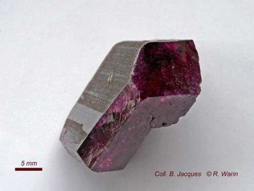 liddicoatite
same specimen
top (Author: Roger Warin)