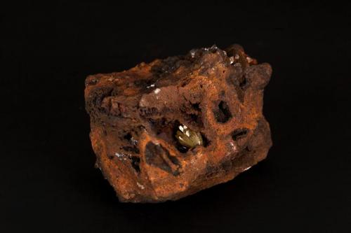 Adamita
Mina Ojuela, Mapimí, Durango, México
8x7 cm (Autor: victor chaul chamut)