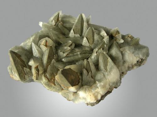 Calcite
Hampstead Farm Quarry, Chipping Sodbury, Gloustershire, England, UK (Author: ian jones)