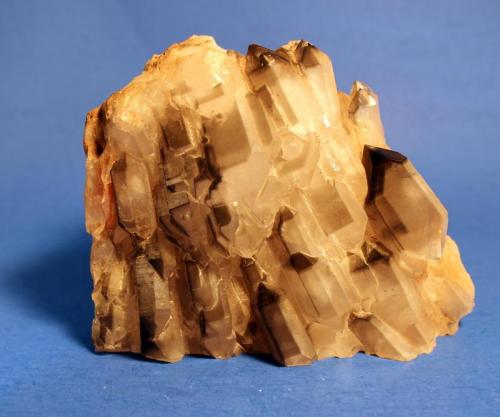 Quartz
Saline County, Arkansas, USA
12.2 x 10 cm (Author: Don Lum)