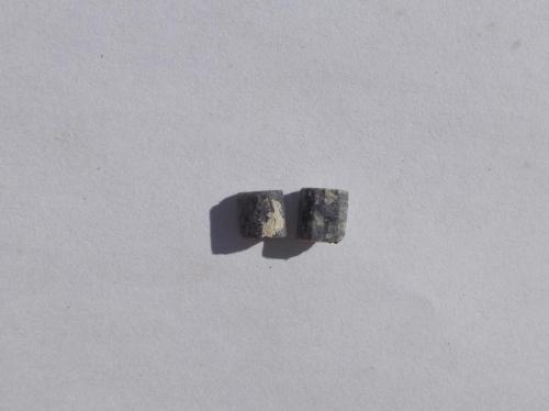 Cordierita
El Hoyazo, Nijar, Almería, Andalucía, España
5mm x 2mm (Autor: srm13151)