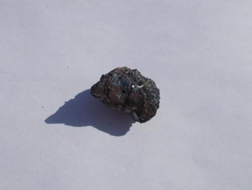 Hematites
Lucainena de las Torres, Almería, Andalucía, España
2cm x 1.5cm x 1cm (Autor: srm13151)