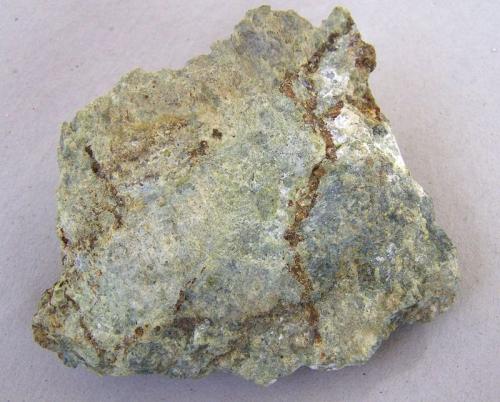 Pirita<br />De Las Angustias ravine, El Paso, La Palma, Santa Cruz de Tenerife Province, Canary Islands, Spain<br />9cm<br /> (Autor: canada)