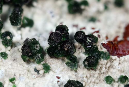 Conichalcite
Mina Cobre Pampa. Nazca. Ica. Peru
FOV 7,74mm
2,7x. Focus rail MacroRail. Canon EOS 600D. Ikea lights
Photo: Oscar Fernández Arcís, Mineral: Manuel de Torres (Author: ofarcis)